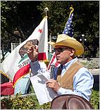 California Pioneers 
of Santa Clara County-
Admissions Day BBQ 2009