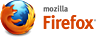 firefox logo/wordmark